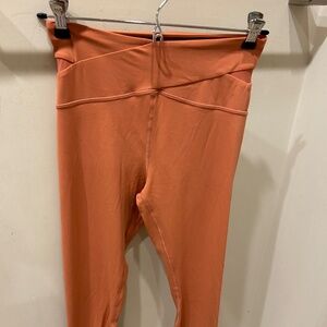 Lululemon Align Leggings Crossover